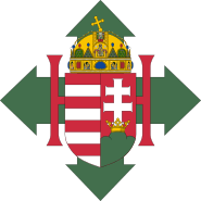 Coat of arms of Hungary (1945).svg