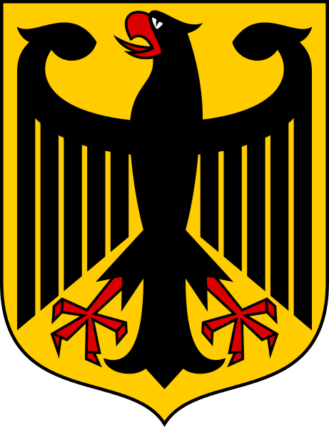 File:Coat of arms of Germany.svg