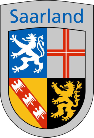 Das Saarland-Symbol