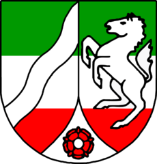 Wappenzeichen NRW (alt)