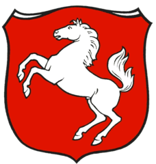 Wappen Von Nordrhein Westfalen Coat Of Arms Of North Rhine Westfalia