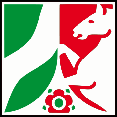 Wappenzeichen NRW (neu)