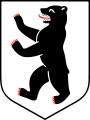 Wappenzeichen Berlin