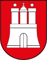 Wappenzeichen HAmburg