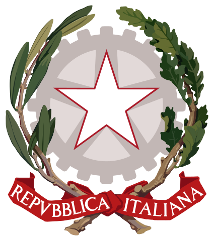 Das italienische Staatswappen
