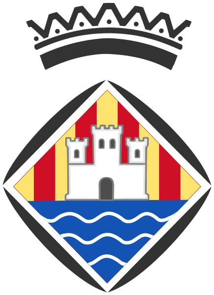 Das Wappen von Ibiza