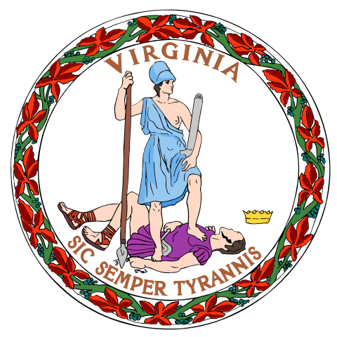 Siegel von Virginia