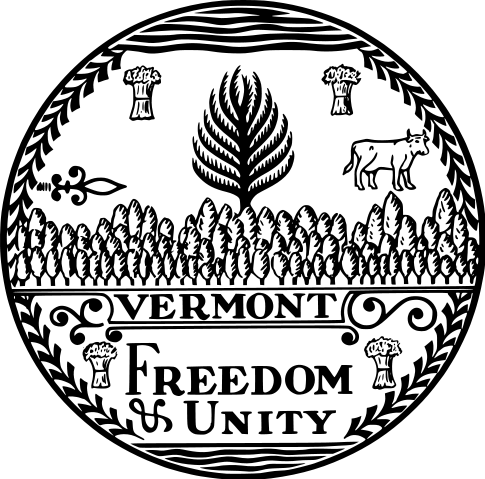 Das Siegel von Vermont