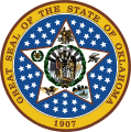 Das Siegel von Oklahoma