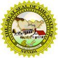 Das Siegel von Nevada