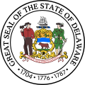Siegel von Delaware