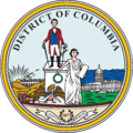 Siegel des Districts of Columbia