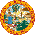 Das Siegel von Florida