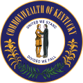 Das Siegel von Kentucky