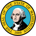 Das Siegel von Washington
