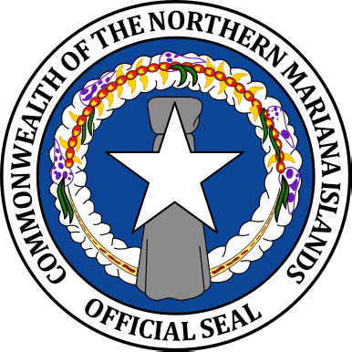 Seal of the Northern Marianes