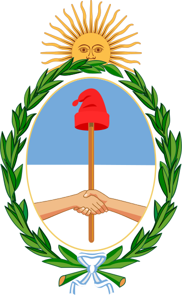 File:Coat of arms of Argentina.svg