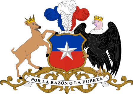 File:Coat of arms of Chile.svg
