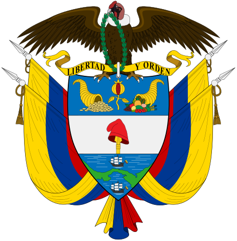 https://upload.wikimedia.org/wikipedia/commons/thumb/e/ef/Coat_of_arms_of_Colombia.svg/472px-Coat_of_arms_of_Colombia.svg.png