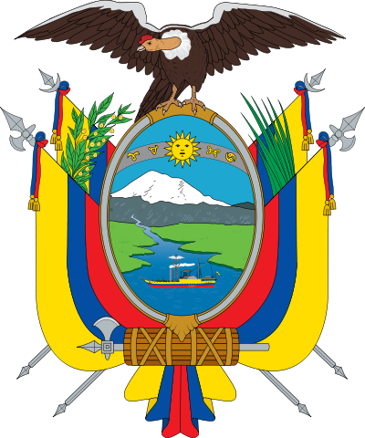 File:Coat of arms of Ecuador.svg