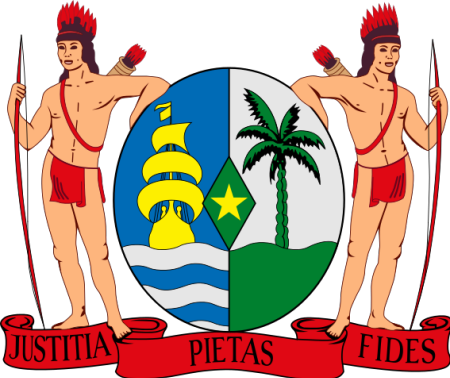 https://upload.wikimedia.org/wikipedia/commons/thumb/6/6f/Coat_of_arms_of_Suriname.svg/570px-Coat_of_arms_of_Suriname.svg.png
