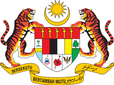 Zeitzonen Malaysia